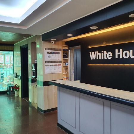 White House Hotel ซกโช ภายนอก รูปภาพ
