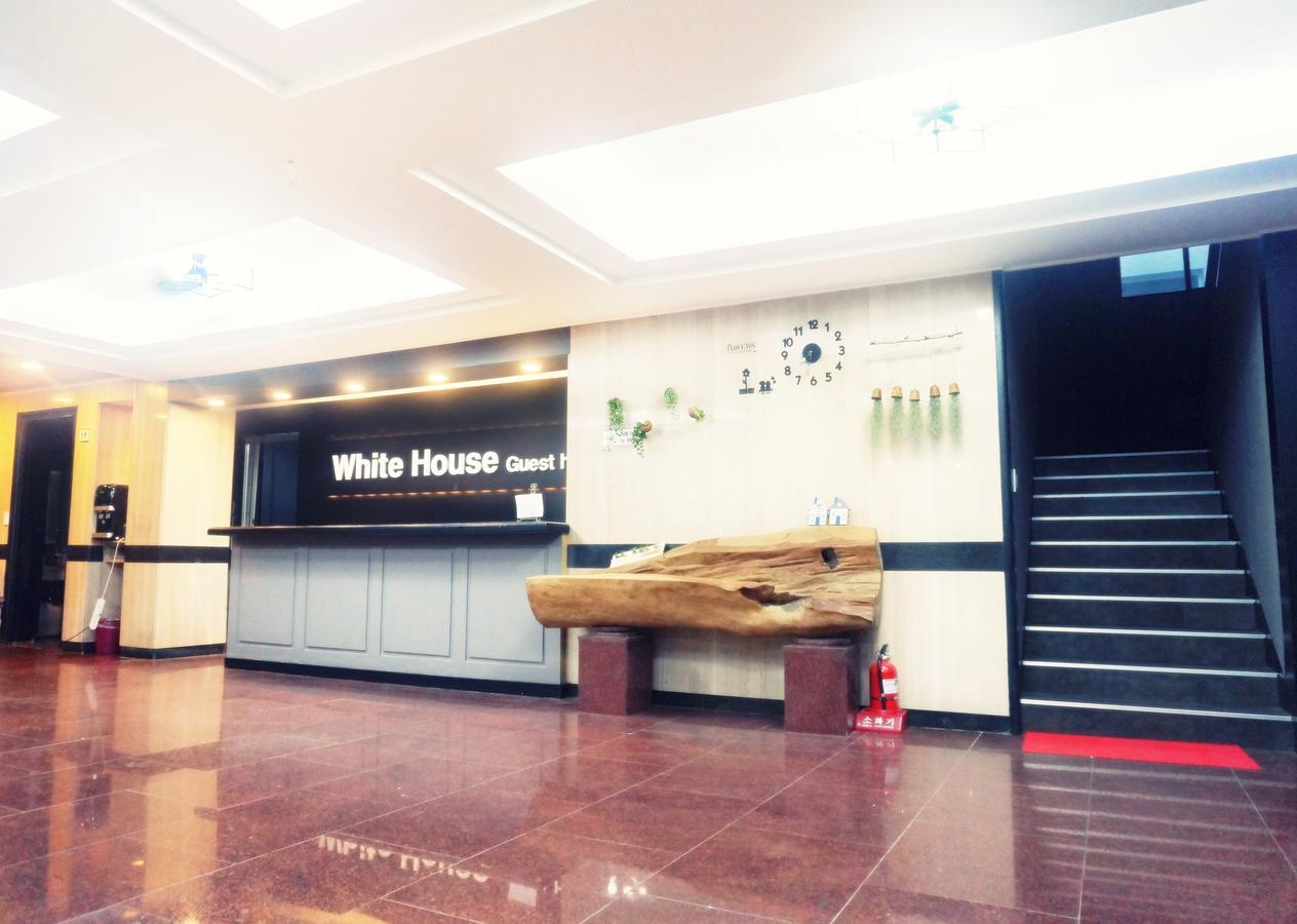 White House Hotel ซกโช ภายนอก รูปภาพ